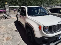 Usata Jeep Renegade Longitude 110 CV (80 kW) 2017 SUV