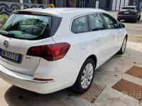 Gebraucht Opel Astra S 136 PS (100 kW) 2014 Weiß Kombi