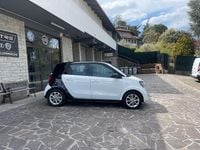 Usata Smart ForFour Prime 70 CV (51 kW) 2017 Bianco Utilitaria