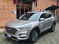 Usata Hyundai Tucson 136 CV (100 kW) 2018 Grigio SUV