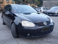Usata VW Golf IV Comfortline 105 CV (77 kW) 2006 Nero Berlina