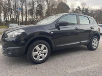 Usata Nissan Qashqai 117 CV (86 kW) 2011 Nero SUV