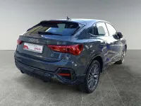 Usata Audi Q3 Business Plus 150 CV (110 kW) 2022 Grigio SUV