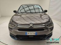 Usata Citroën e-C4 Shine 100 kW (136 CV) 2023 Grigio Berlina