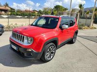 Usata Jeep Renegade Longitude 140 CV (102 kW) 2015 Arancione SUV