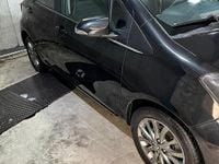 Usata Toyota Yaris 69 CV (50 kW) 2016 Nero Berlina