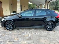 Usata Volvo V40 CC Kinetic 120 CV (88 kW) 2016 Nero Station wagon
