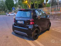 Usata Smart ForTwo Coupé Pulse 54 CV (39 kW) 2013 Nero Coupé