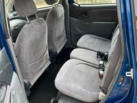 usata Toyota Yaris Verso Verso-S 1.3 CVT Lounge