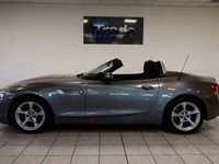 Usata BMW Z4 204 CV (150 kW) 2009 Grigio Cabrio