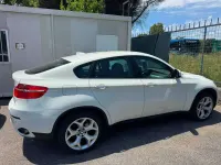 Usata BMW X6 303 CV (222 kW) 2010 Bianco SUV