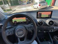 Usata Audi Q2 S-Line 190 CV (139 kW) 2018 Nero SUV
