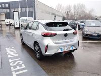 Usata Opel Corsa 101 CV (74 kW) 2025 Argento Berlina