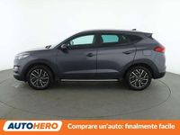 Usata Hyundai Tucson XPrime 116 CV (85 kW) 2019 Grigio SUV