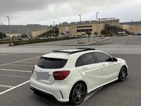 Usata Mercedes A45 AMG AMG 2014 Bianco Berlina