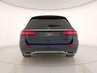 Usata Mercedes 220 Premium Plus 194 CV (142 kW) 2020 Blu Station wagon