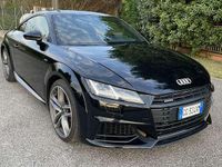 Usata Audi TT S-Line 184 CV (135 kW) 2017 Coupé