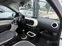 Usata Renault Twingo 69 CV (50 kW) 2017 Bianco Utilitaria