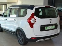 usata Dacia Lodgy 1.5 dci