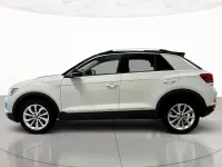 Usata VW T-Roc Style 110 CV (80 kW) 2023 Pure white nero SUV