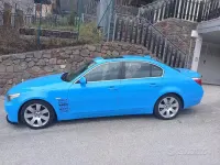Usata BMW 520 Efficient Dynamics 170 CV (125 kW) 2005 Bluazzurro Berlina