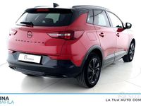 Usata Opel Grandland X S 131 CV (96 kW) 2022 Rosso tetto nero SUV