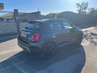 Usata Fiat 500X Cross 129 CV (94 kW) 2021 Verde SUV