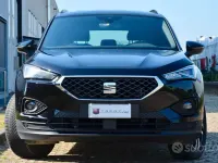 Usata Seat Tarraco Style 150 CV (110 kW) 2020 Nero SUV