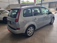 Usata Ford C-MAX Ghia 110 CV (80 kW) 2004 Grigio Monovolume