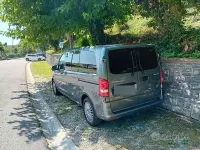 Usata Mercedes Vito 136 CV (100 kW) 2021 Grigio Furgone