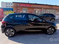Usata Hyundai i20 84 CV (61 kW) 2022 Nero Utilitaria