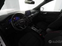 Usata Ford Kuga ST 120 CV (88 kW) 2021 Bianco SUV