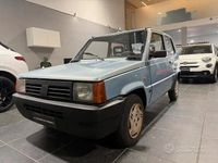 Usata Fiat Panda 54 CV (39 kW) 2001 Blu/azzurro Berlina