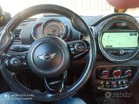 Usata Mini Cooper D 150 CV (110 kW) 2016 Nero Utilitaria