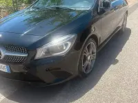 Usata Mercedes CLA200 Shooting Brake 136 CV (100 kW) 2015 Nero Station wagon