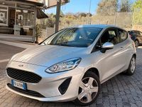 Usata Ford Fiesta 85 CV (62 kW) 2018 Grigio Utilitaria
