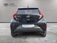 Usata Toyota Aygo X Trend 72 CV (52 kW) 2023 Verde SUV