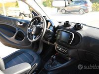 usata Smart ForTwo Electric Drive fortwo EQ cabrio Suitegrey (22kW)