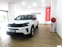 Usata Citroën C5 Aircross Feel 131 CV (96 kW) 2023 Bianco SUV