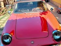 Usata Fiat 850 Sport 1970 Rosso Cabrio