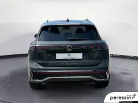 Usata VW Tiguan R-line 150 CV (110 kW) 2025 Dolphin grey metallizzato SUV