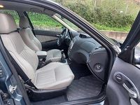 Usata Alfa Romeo 156 Distinctive 168 CV (123 kW) 2002 Grigio Berlina