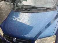 Usata Fiat Multipla Dynamic 116 CV (85 kW) 2005 Monovolume