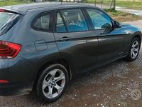 Usata BMW X1 143 CV (105 kW) 2015 Grigio SUV