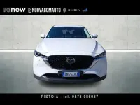 Usata Mazda CX-5 Exclusive-Line 150 CV (110 kW) 2023 Bianco SUV