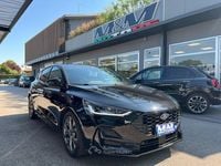 Usata Ford Focus ST-Line 116 CV (85 kW) 2025 Nero Berlina
