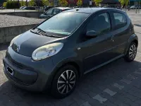 Usata Citroën C1 76 CV (55 kW) 2007 Grigio Utilitaria