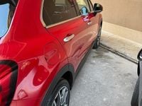 Usata Fiat 500X Cross 120 CV (88 kW) 2019 Rosso SUV