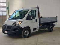 Usata Fiat Ducato 141 CV (103 kW) 2020 Bianco Furgone