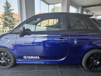 Usata Abarth 595 165 CV (121 kW) 2021 Blu/azzurro Utilitaria